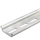 Фото DIN-рейки та тримачі до них